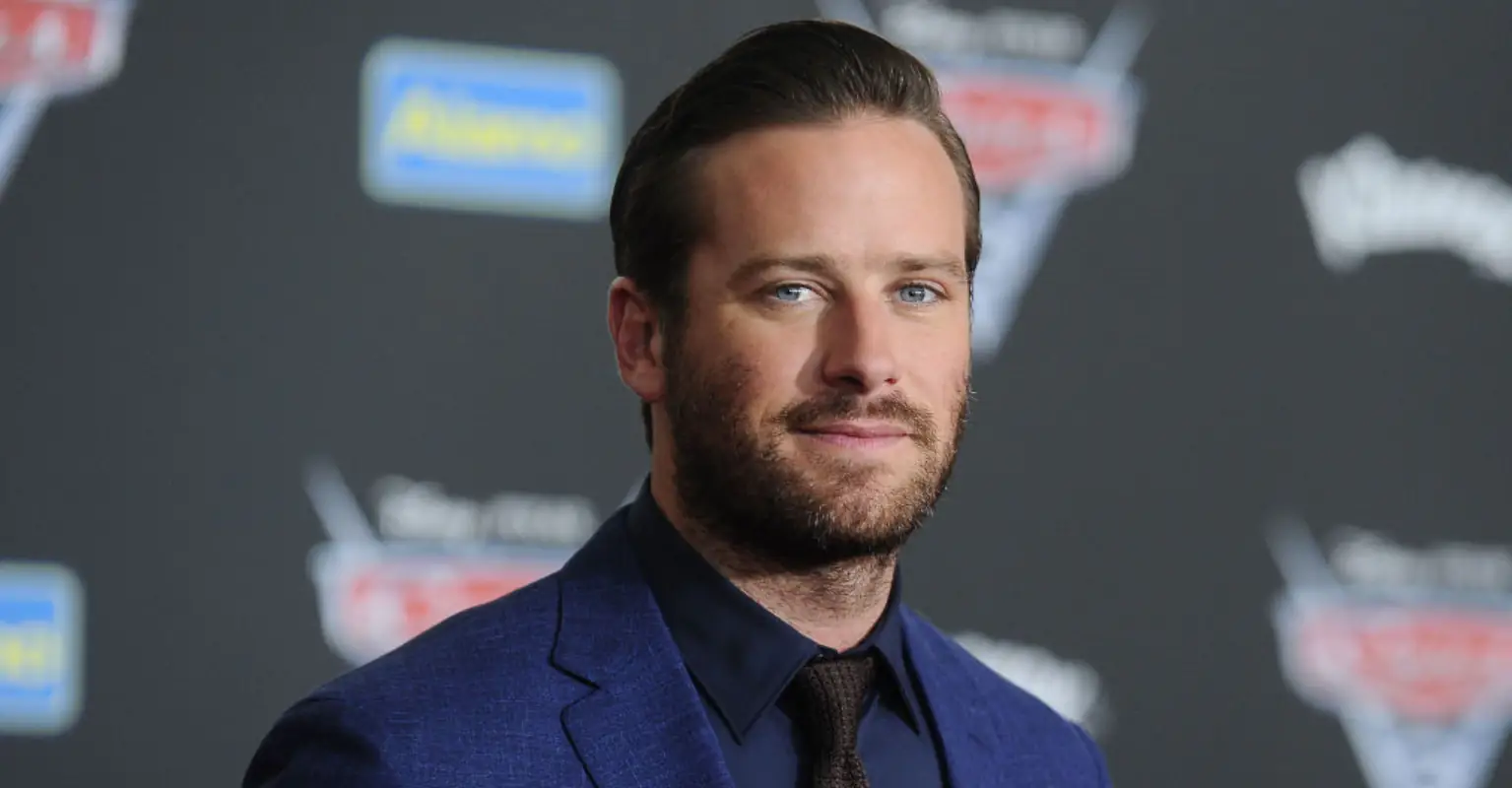 Armie Hammer's ex claims he 'branded' her on first date
