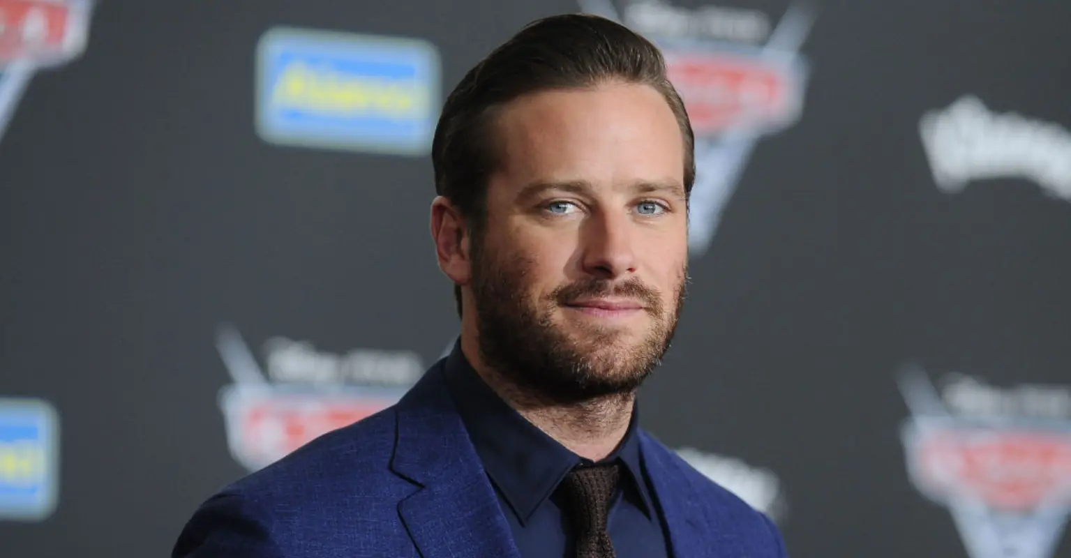 Armie Hammer's ex claims he 'branded' her on first date