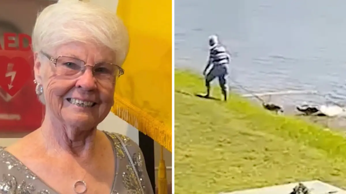 Family of woman killed in alligator attack sues retirement community