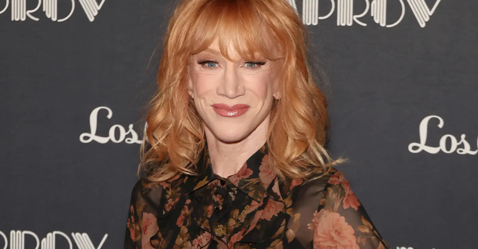 Kathy Griffin says she lost '75% of her friends' following Donald Trump head photo