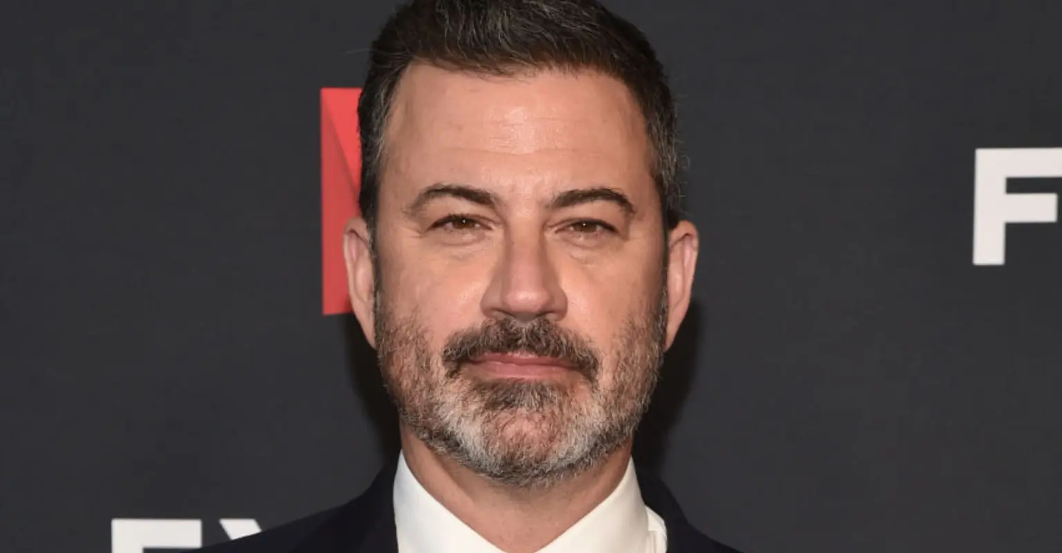 Jimmy Kimmel slams claims about Epstein connection