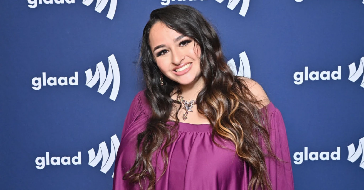 TLC’s Jazz Jennings says she's 'happier and healthier' as she shows off incredible transformation