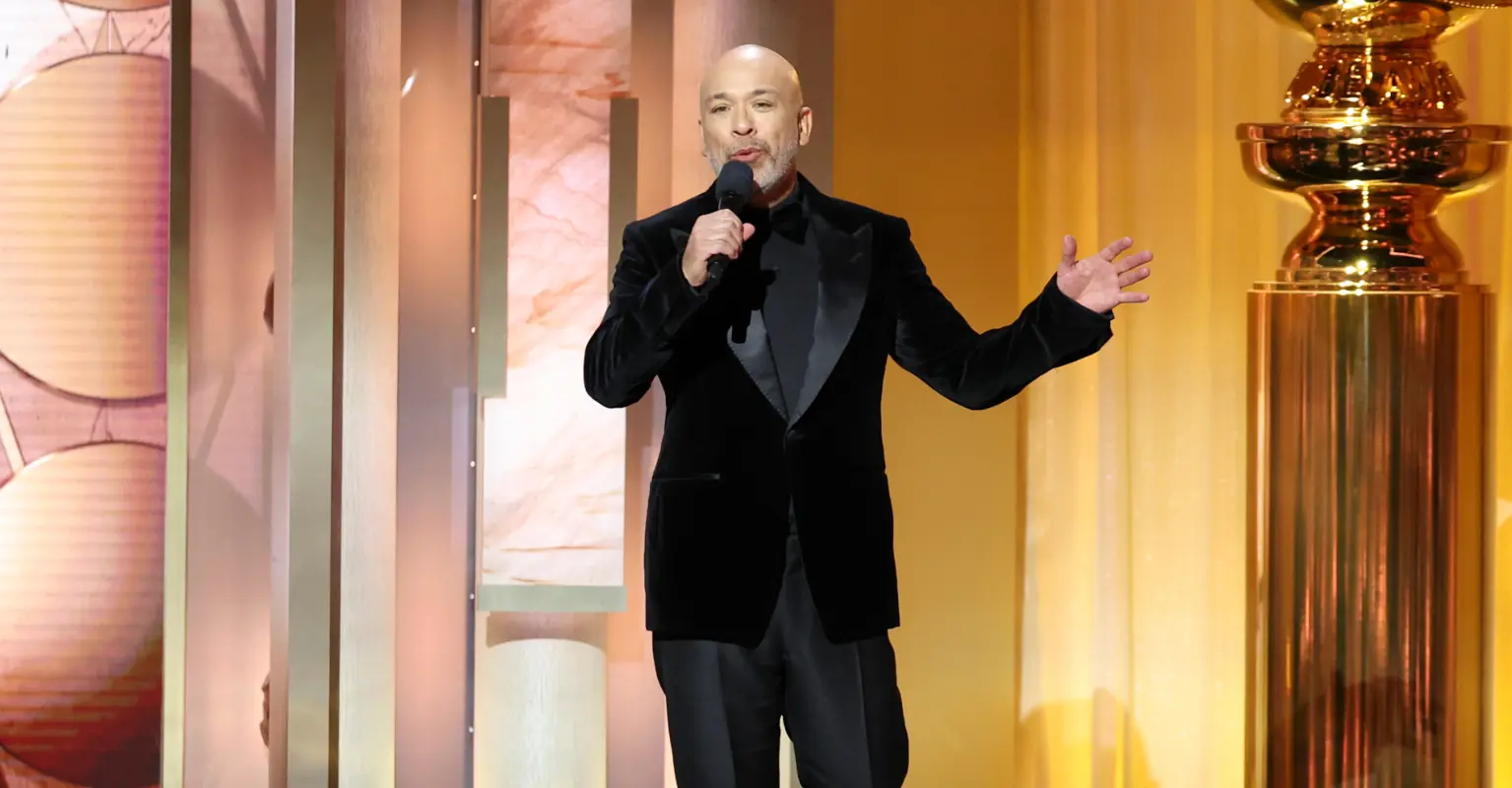 Golden Globes viewers are begging for Ricky Gervais to host again next year