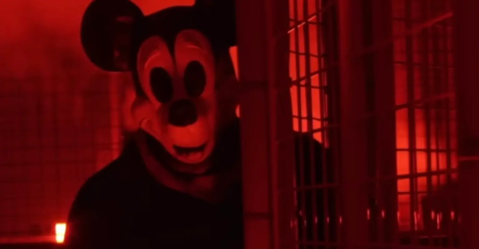 Mickey Mouse slasher horror announced after character enters public domain