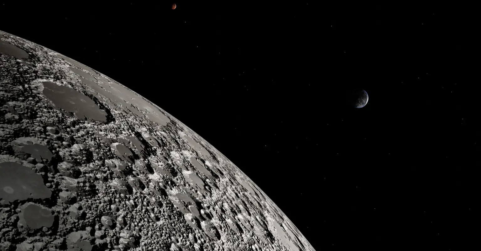 NASA launches first mission aiming to land on the Moon since 1972