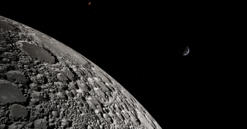 NASA-backed rocket that was supposed to land on The Moon is now hurtling back to Earth