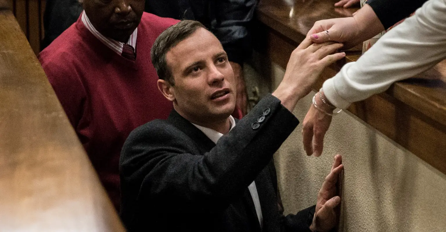 Oscar Pistorius released on parole 11 years after killing Reeva Steenkamp