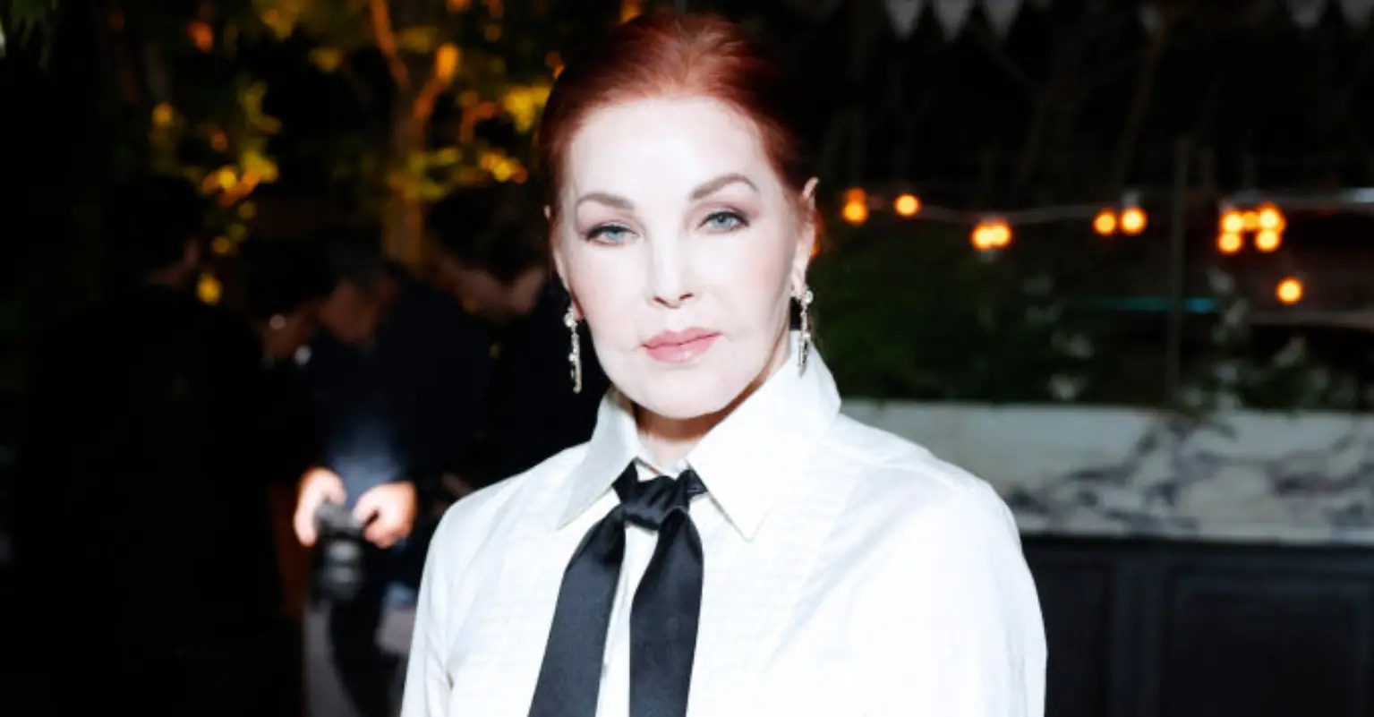 Priscilla Presley pays sweet tribute to late daughter Lisa Marie one year on from her death