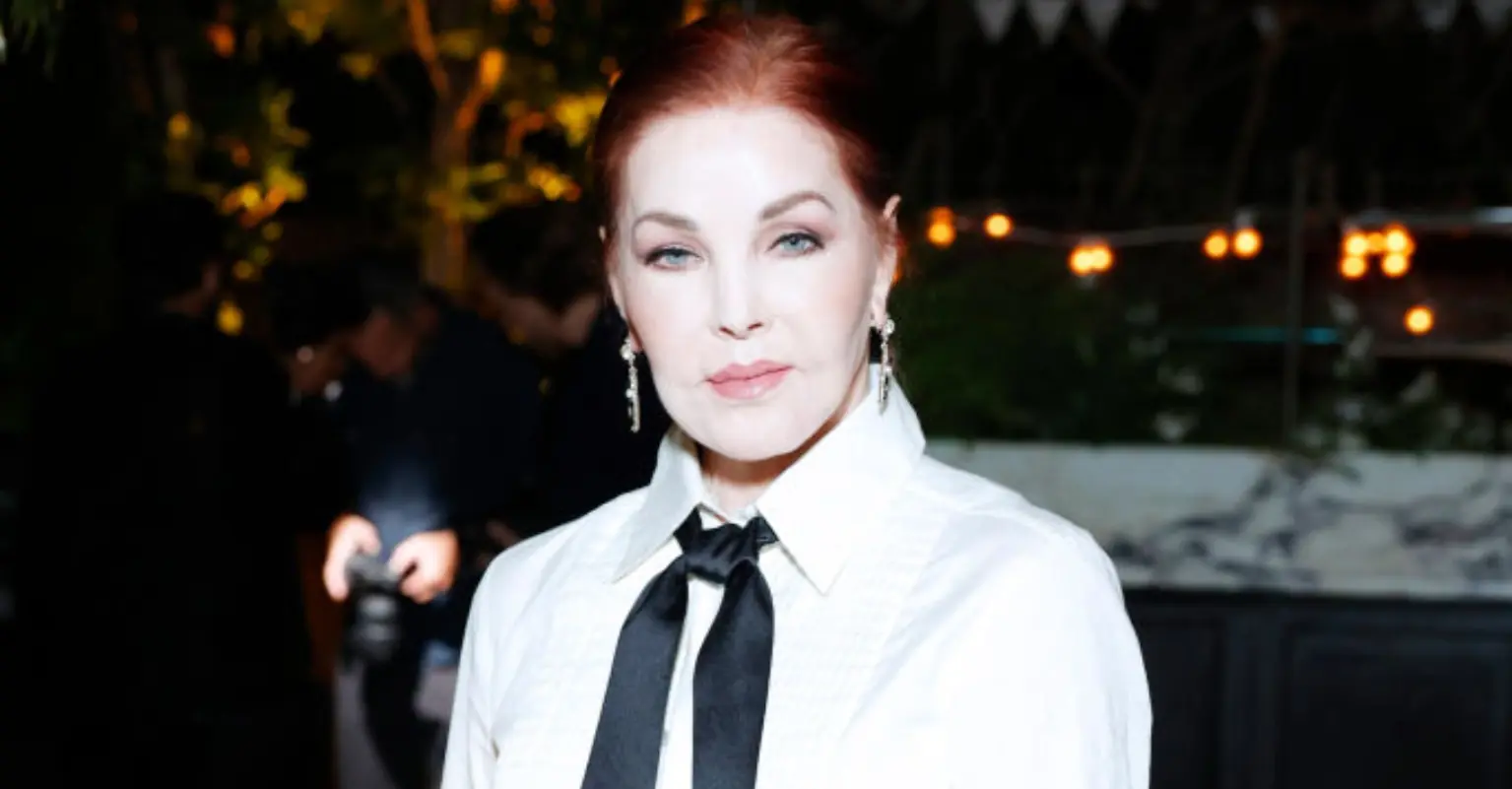 Priscilla Presley pays sweet tribute to late daughter Lisa Marie one year on from her death