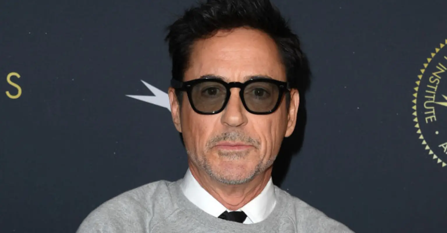 Robert Downey Jr. once again defends blackface in 'Tropic Thunder' following backlash