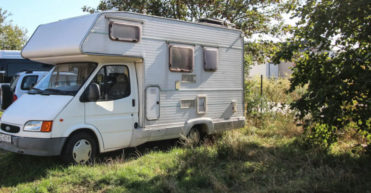 Ohio man lived in an RV with the body of his dead wife for 6 years