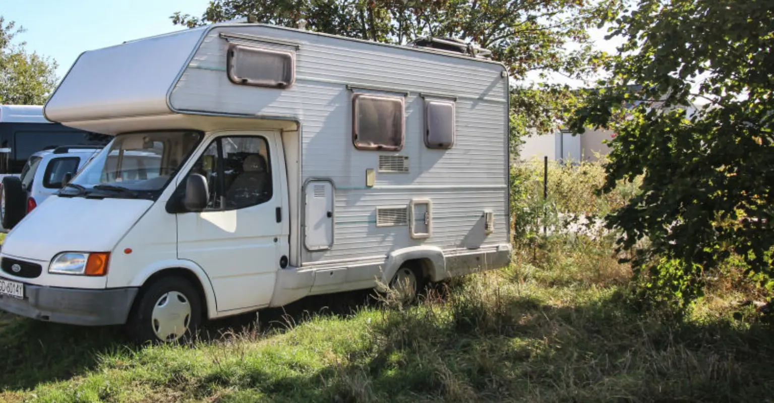 Ohio man lived in an RV with the body of his dead wife for 6 years