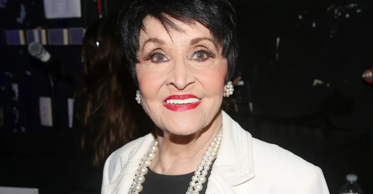 Broadway legend Chita Rivera has died aged 91