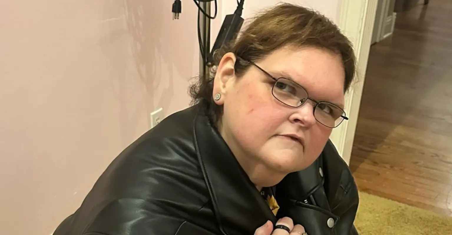 '1000lb Sisters' star Tammy Slaton reveals plans to learn to drive after 440lb weight loss