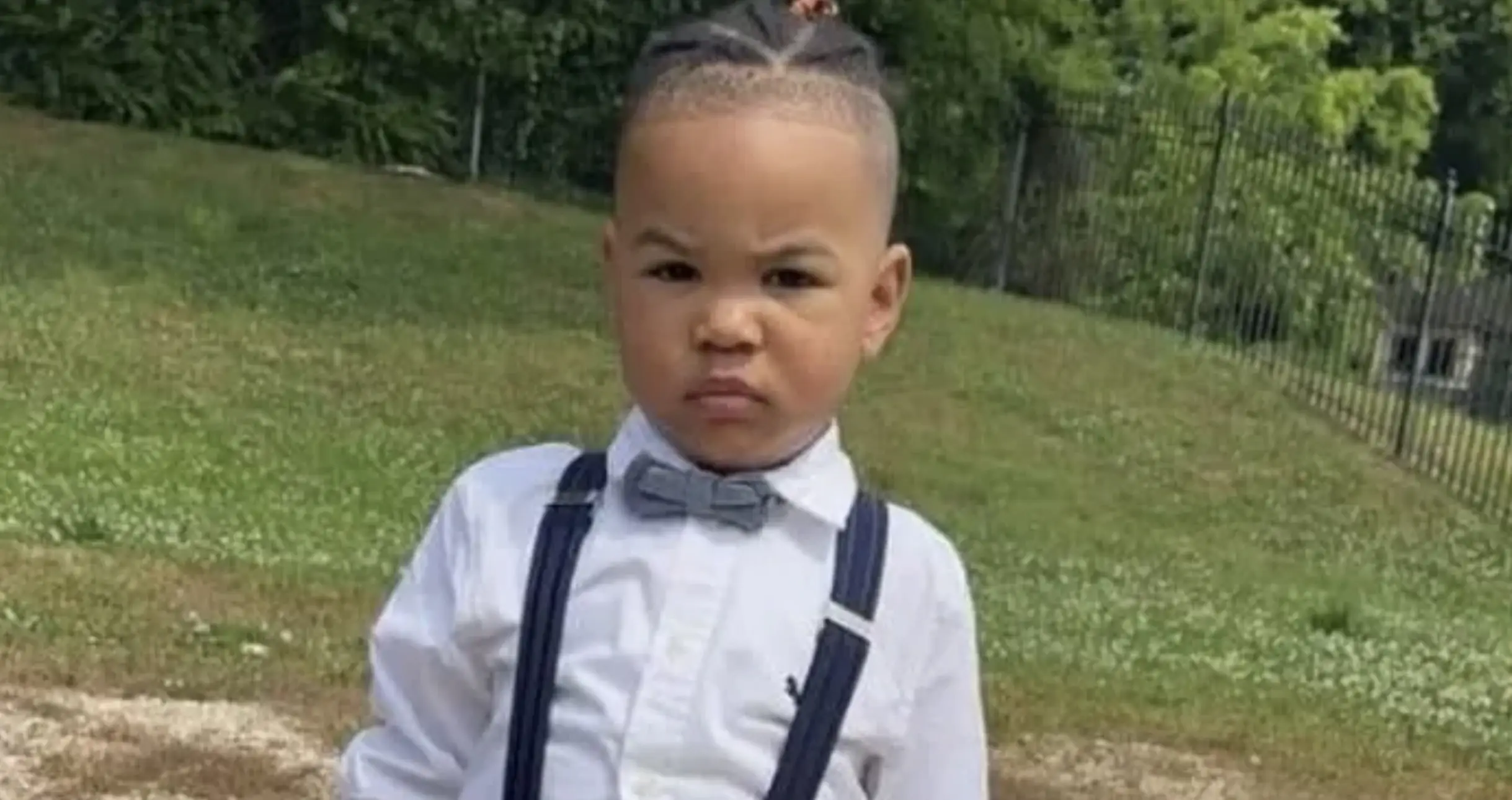 Memphis 3-year-old killed by stray bullet from 'celebratory gunfire' on New Year's Eve