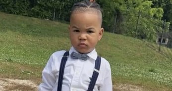 Memphis 3-year-old killed by stray bullet from 'celebratory gunfire' on New Year's Eve