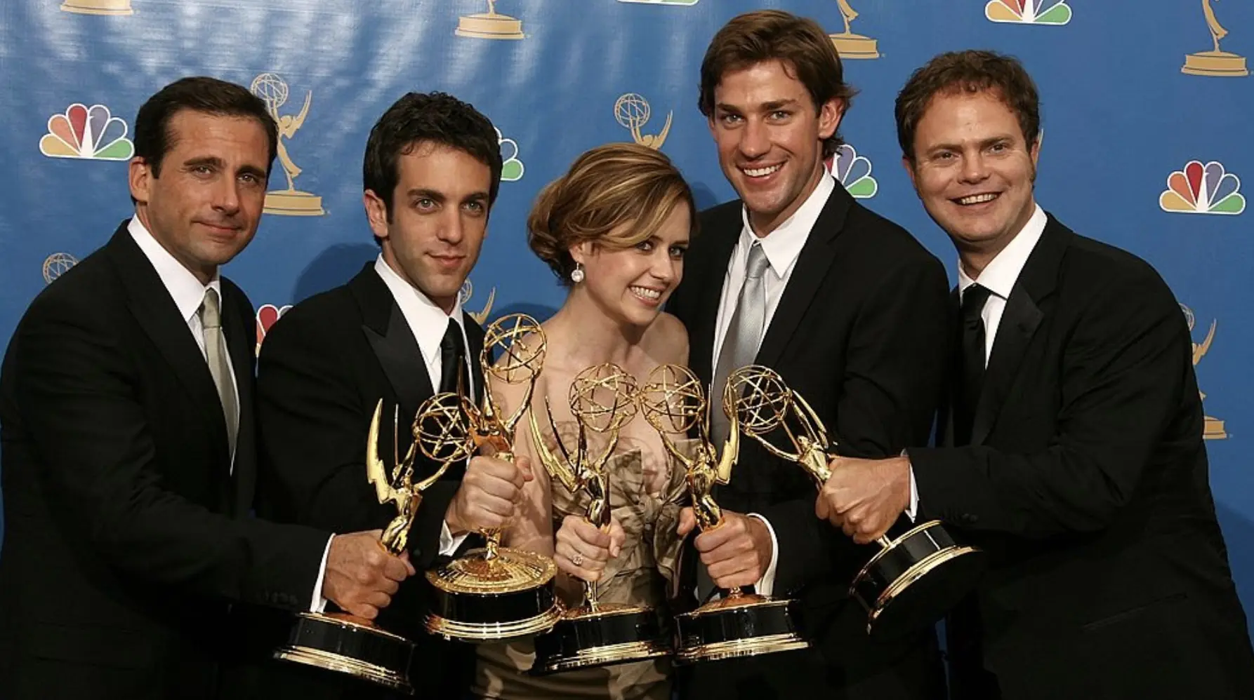 A new 'The Office' series is reportedly in the works