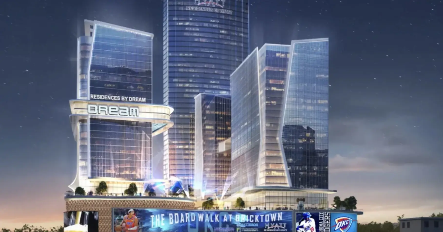 Plans for the tallest building in the US are underway