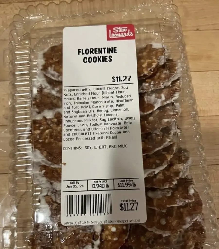 Family of professional dancer killed after eating mislabeled cookie speak out over her 'preventable' death - Article Image 2