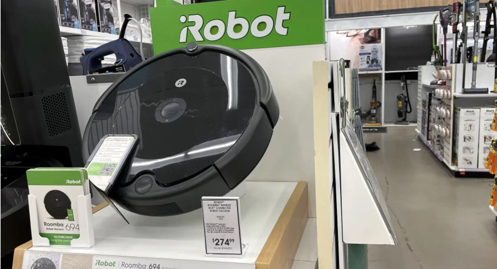 Homeowner shares the disastrous results after his Roomba tried to clean his dog's poop