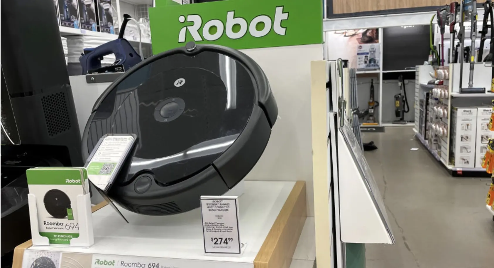 Homeowner shares the disastrous results after his Roomba tried to clean his dog's poop