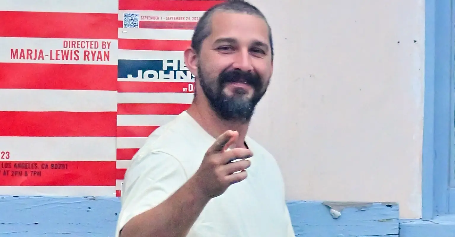 Shia LaBeouf gets confirmed into Catholic church and reportedly plans to become a deacon