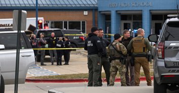 Sixth grader dead and 5 others injured in the US' first fatal school shooting of 2024
