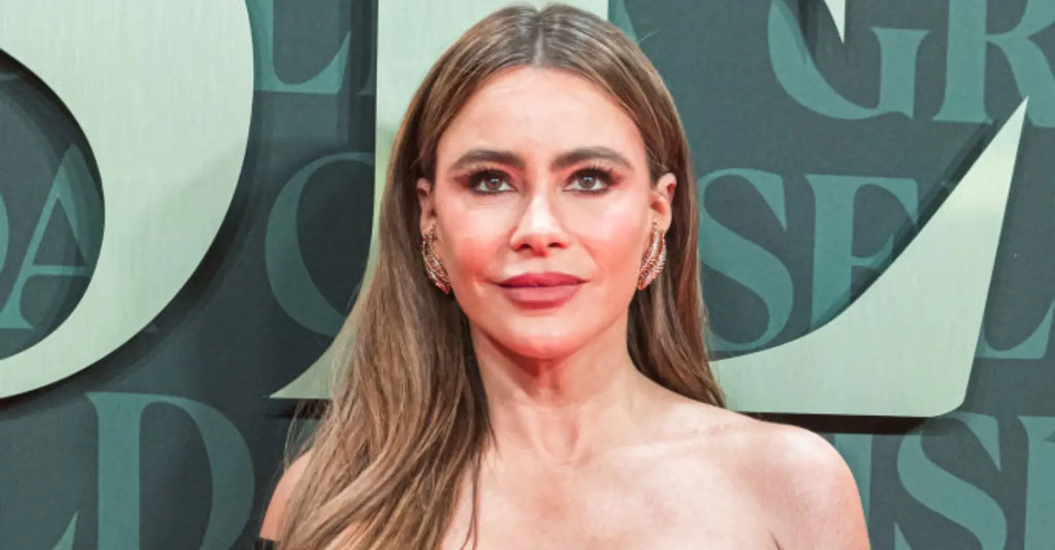 Awkward moment Sofia Vergara shuts down interviewer for mocking her accent