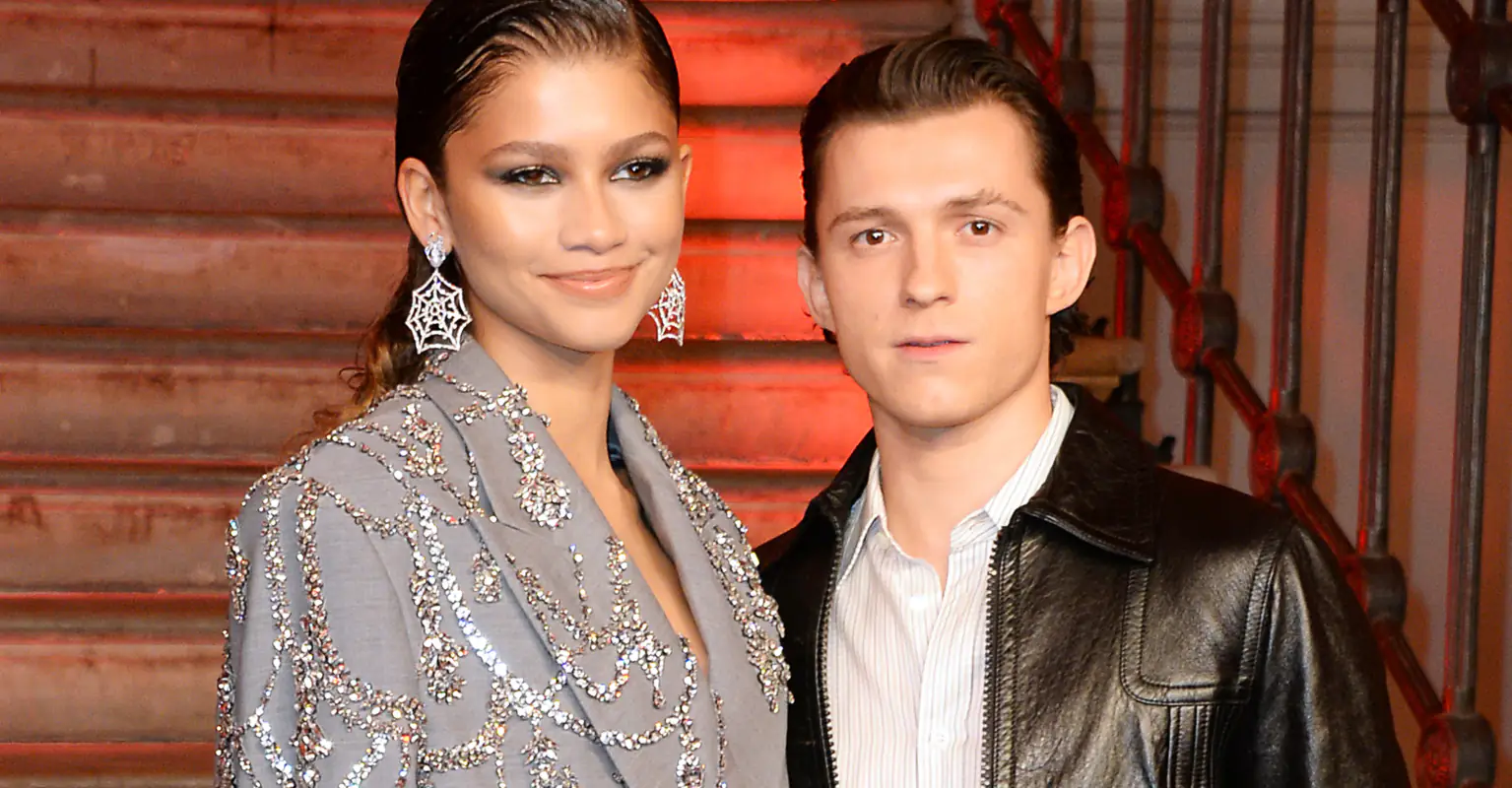Tom Holland responds to fans' concerns he and Zendaya have split