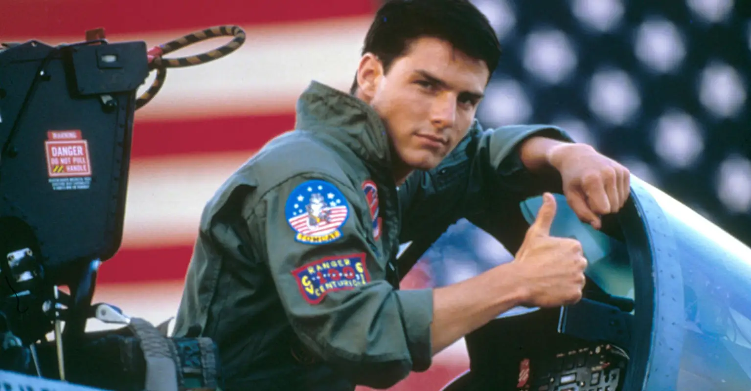 'Top Gun 3' is 'officially in the works'