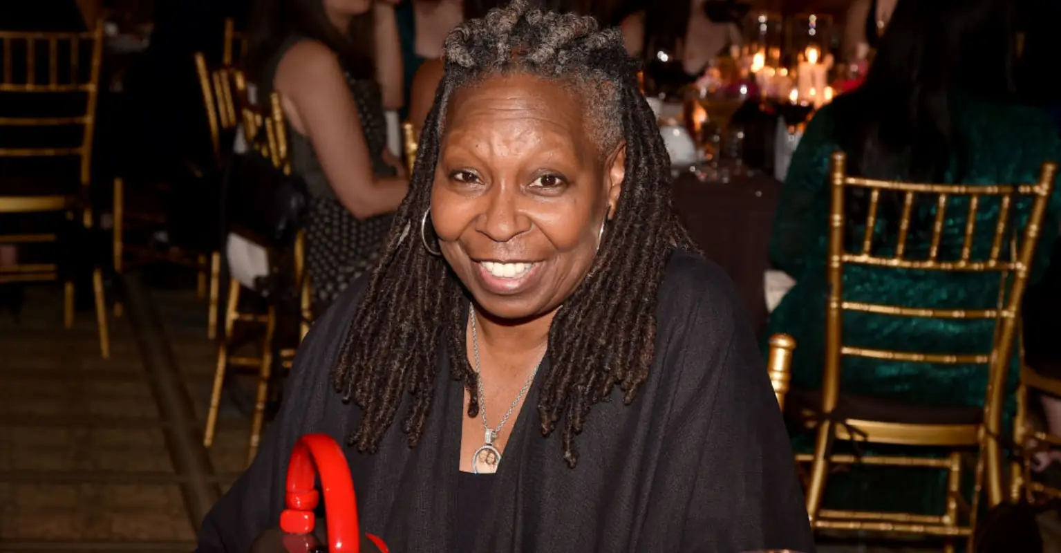 Whoopi Goldberg reacts to Jo Koy’s Golden Globe performance after he's labeled 'worst host ever'