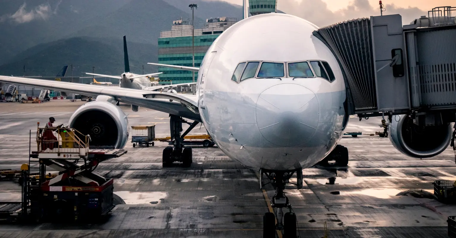 10-year-old boy forced to remove 'anxiety-causing' shirt by airport security