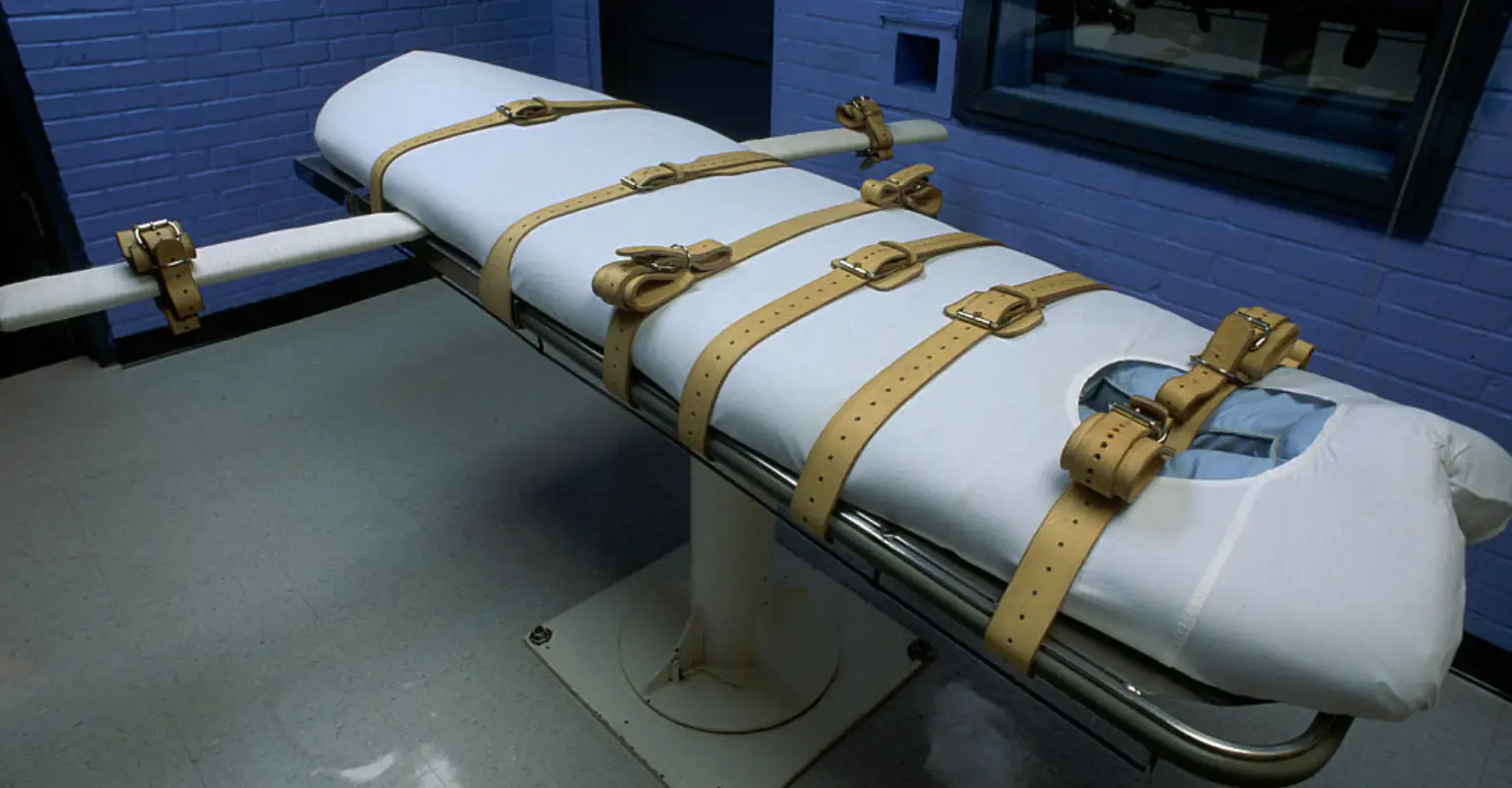 Alabama will execute inmate with entirely new method this week - here's how it works