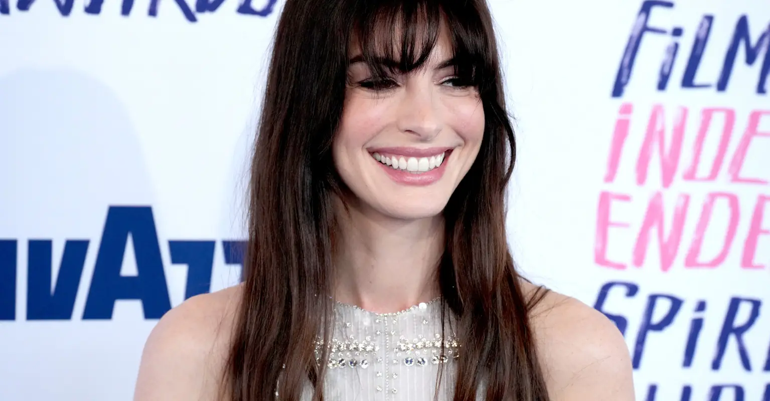 Anne Hathaway reveals she hates being called 'Anne'