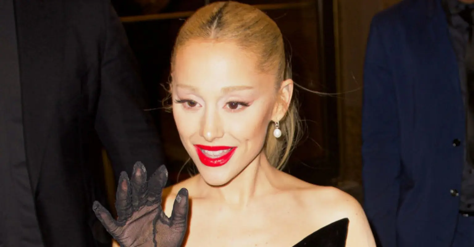 Ariana Grande loses nearly half a million Instagram followers after x-rated song about Ethan Slater