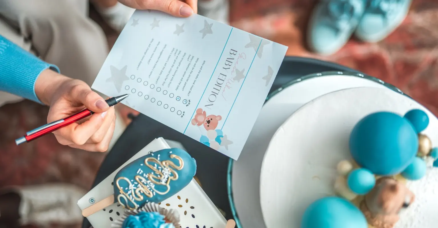 Man hosts baby shower for 5 women he impregnated at the same time