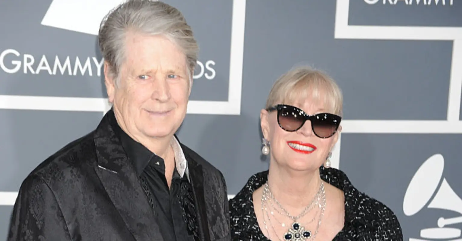 Beach Boys star Brian Wilson's 'heart is broken' as he announces death of wife Melinda