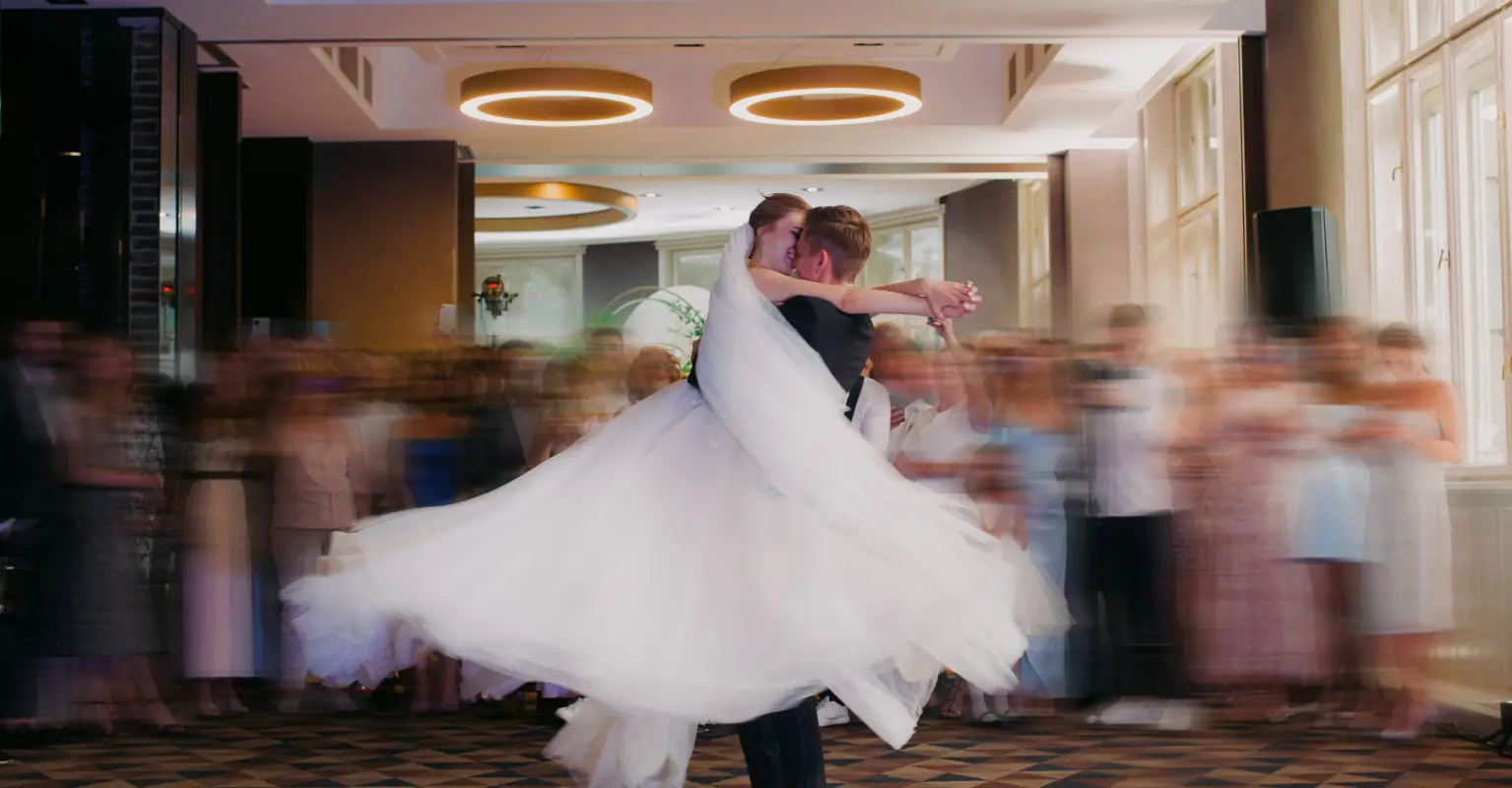 People are horrified at bride's 'vulgar' and 'gross' dance with groom at their wedding