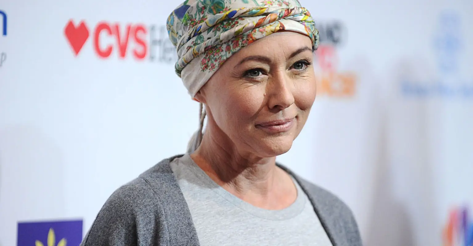 Shannen Doherty shares 'miracle' health update amid stage 4 cancer battle
