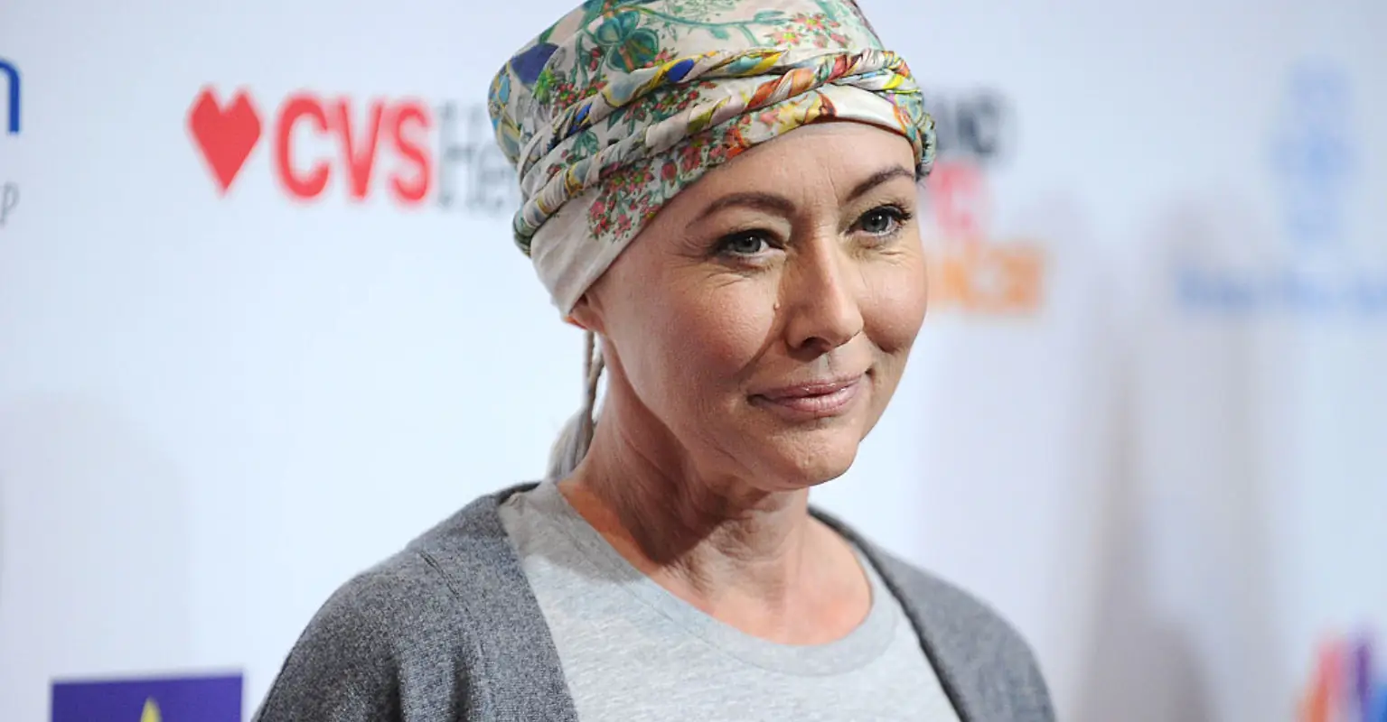 Shannen Doherty reveals who she doesn't want at her funeral as she gives update on stage 4 cancer