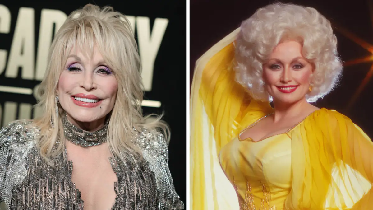 Happy birthday Dolly Parton! Country music legend turns 78