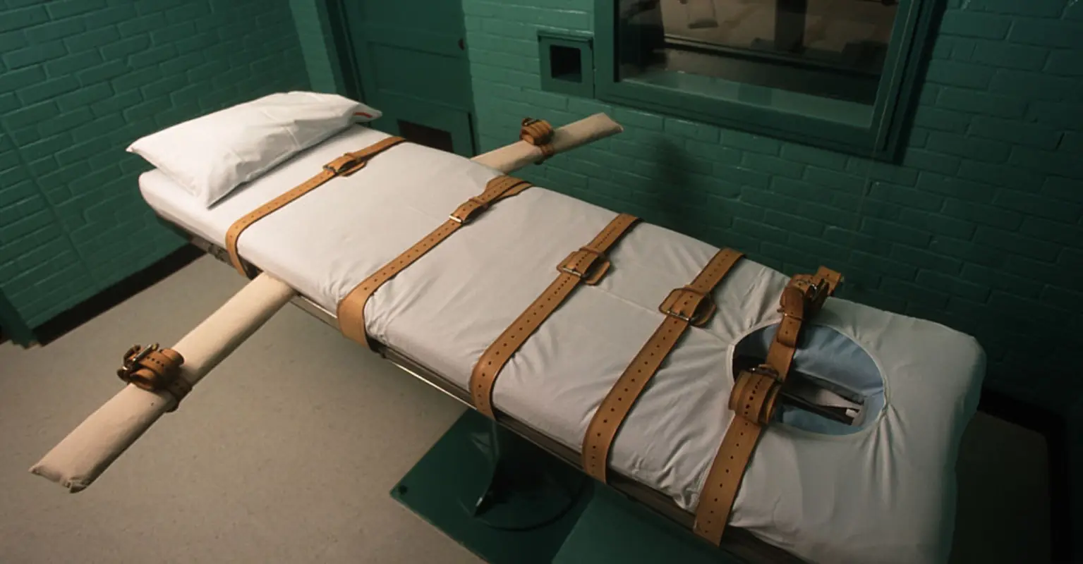 Final meal of death row inmate killed by controversial untested method is revealed