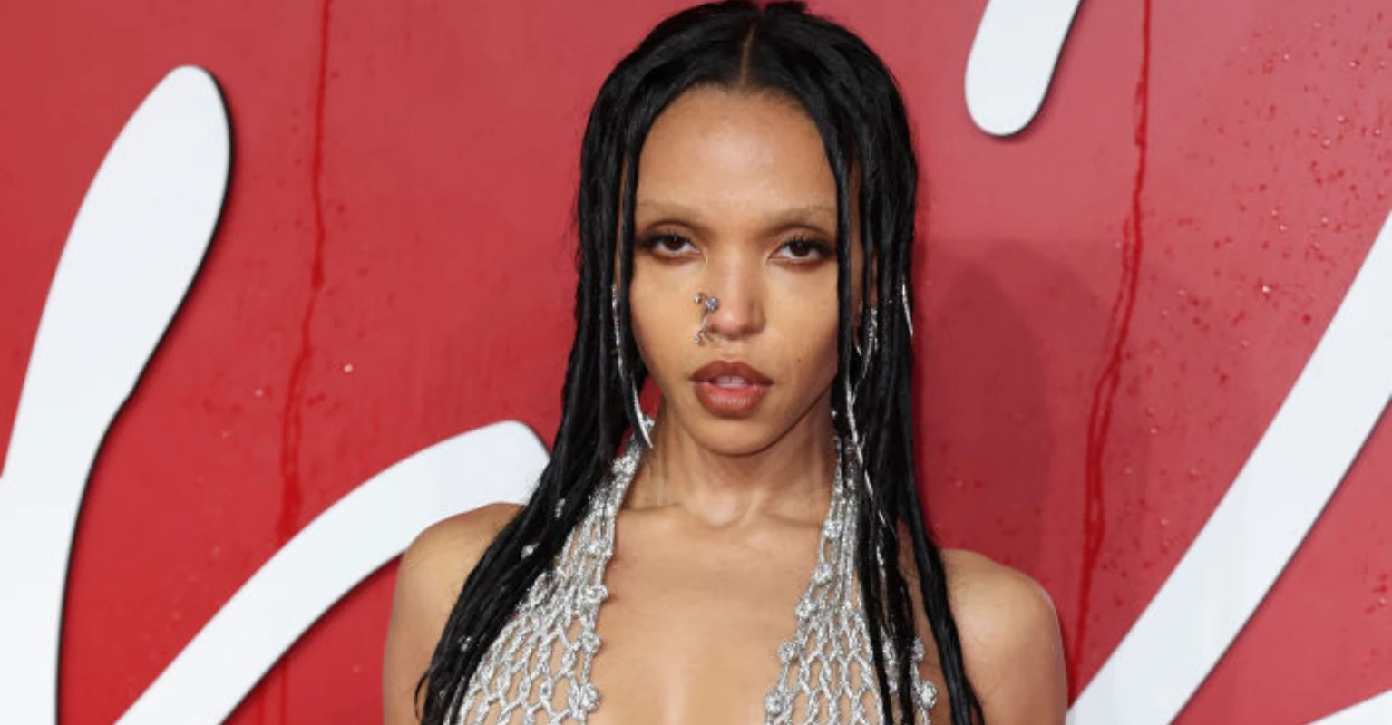 FKA Twigs' Calvin Klein advert banned in the UK for being too sexual