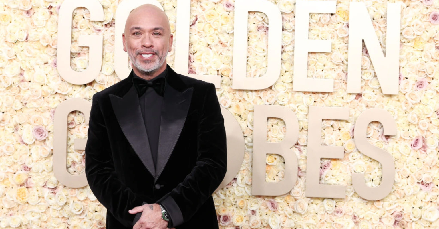Jo Koy says the negative reaction to his Golden Globes hosting gig 'hurt'