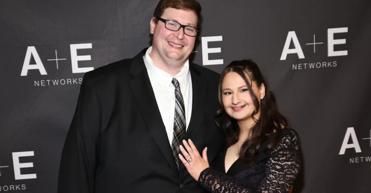 Gypsy Rose Blanchard opens up consummating her marriage with husband Ryan Anderson