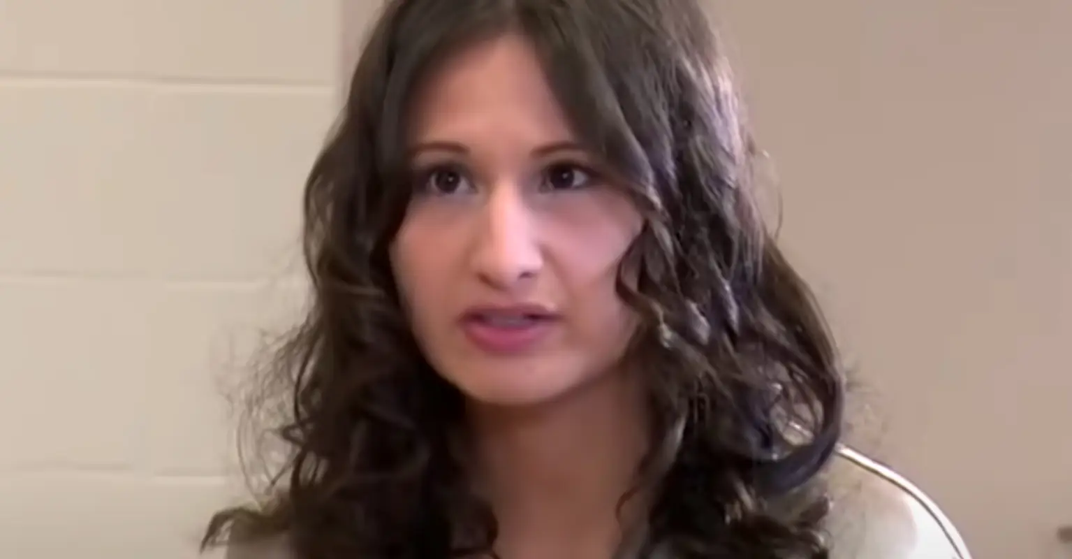 Gypsy Rose Blanchard says she's 'really, really trying' to forgive her mother