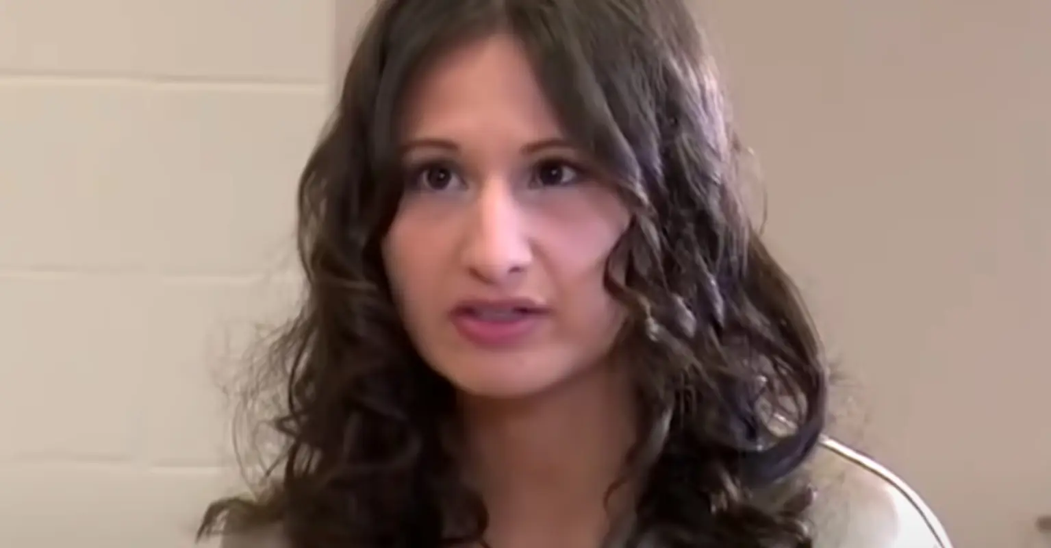 Gypsy Rose Blanchard says she's 'really, really trying' to forgive her mother