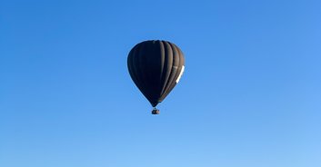 Heartbreaking final text hot air balloon crash victim sent his girlfriend moments before tragedy