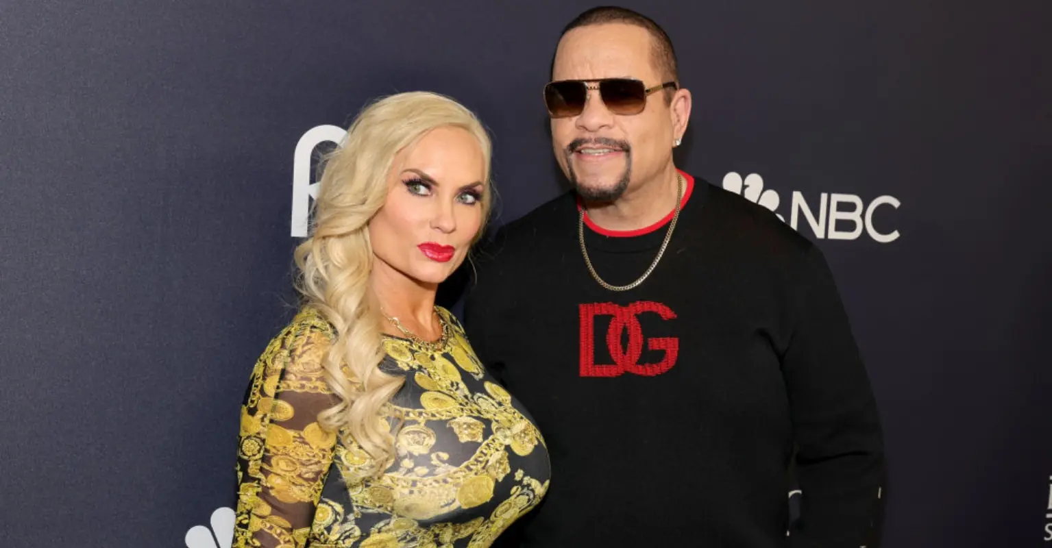 Ice-T reveals X-rated reason his marriage to Coco Austin has lasted over 20 years: 'That flame has to stay lit'
