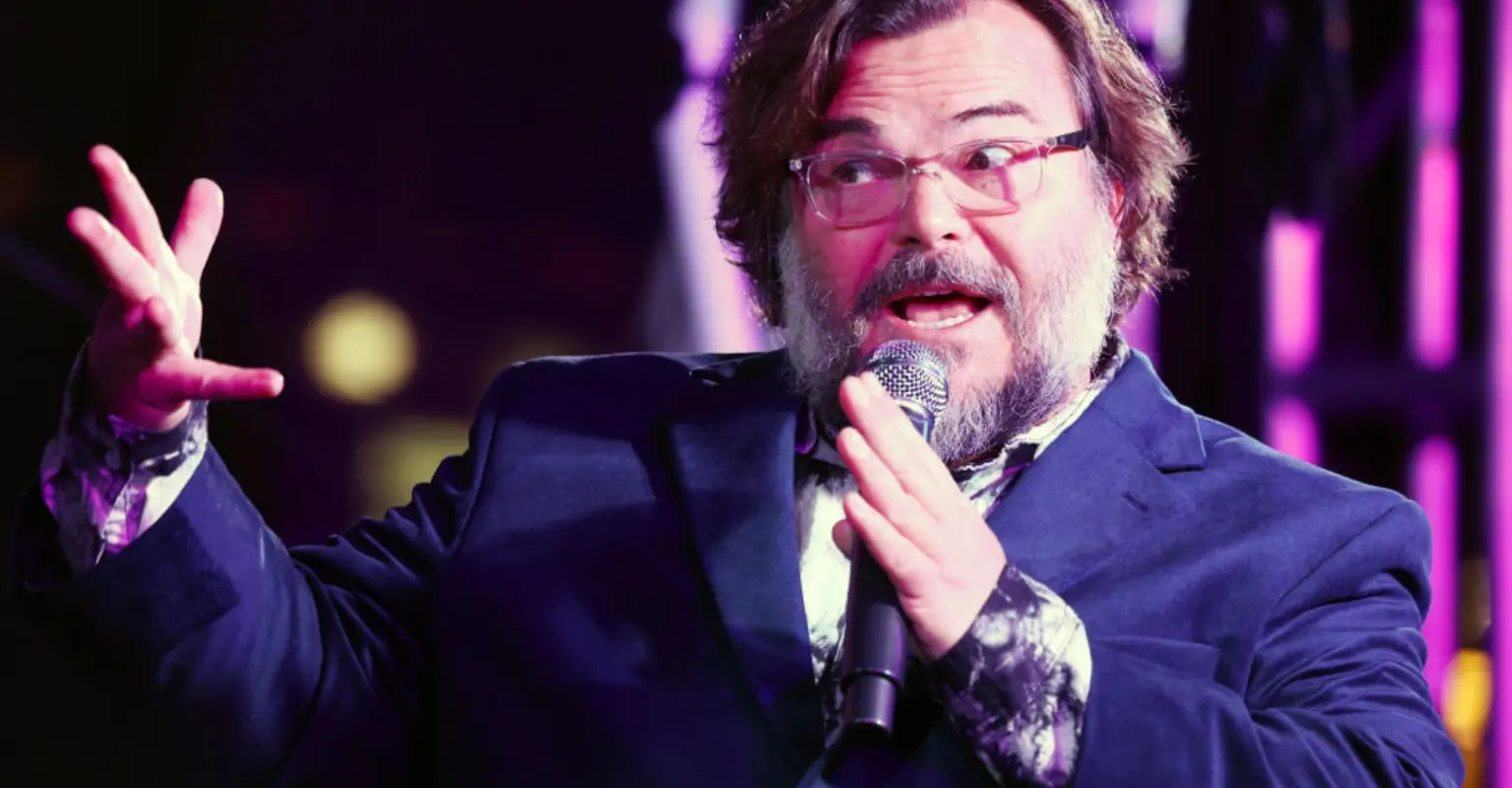 People are only just realizing that Jack Black's real name is not Jack Black